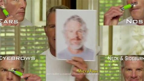 MicroTouch TV Spot, 'Get Your Groom Back' Featuring Brett Favre