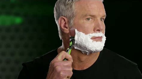 MicroTouch Tough Blade TV Spot, 'Finally Number One' Featuring Brett Farve