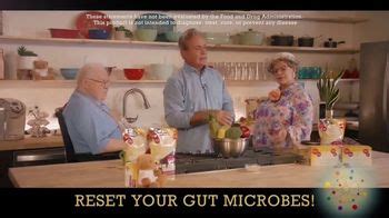 MicrobeFiber TV Spot, '30 Grams of Fiber'