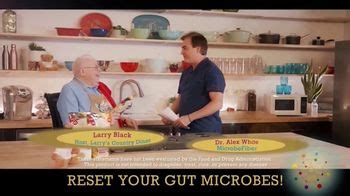 MicrobeFiber TV commercial - Larry