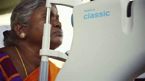 Microsoft AI + Forus Health TV Spot, 'Working to Help Eradicate Preventable Blindness' Feat. Common