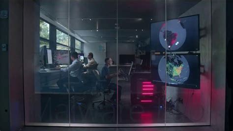 Microsoft Cloud TV Spot, 'Microsoft Cybercrime Center' created for Microsoft Cloud