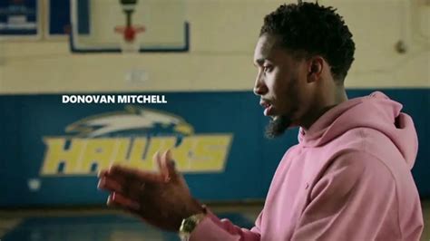 Microsoft Corporation TV Spot, 'Drive the Next Play: Determination' Ft. Donovan Mitchell created for Microsoft Corporation
