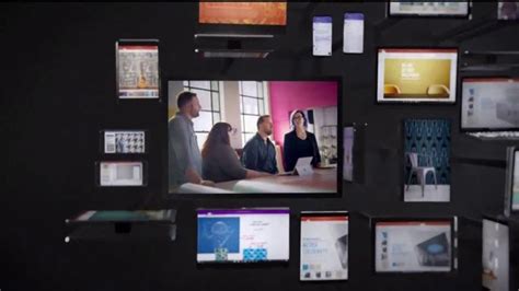 Microsoft Office 365 + Teamwork TV Spot, 'Detroit Wallpaper Co.'