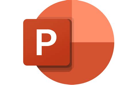 Microsoft Office PowerPoint logo