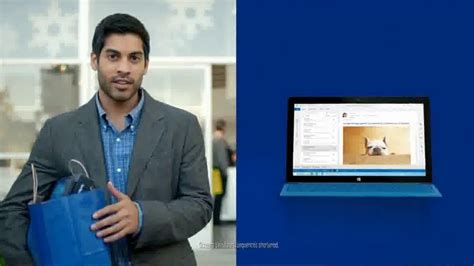 Microsoft Surface 2 TV Spot, 'Too Good to Believe' featuring Sachin Bhatt