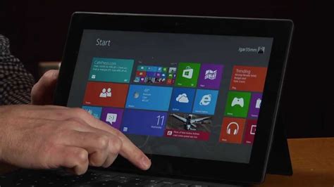 Microsoft Surface 3 TV Spot, '3, 2, 1...Go!' featuring Shane Bang