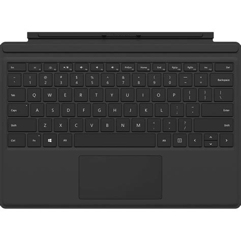 Microsoft Surface Black Type Cover commercials