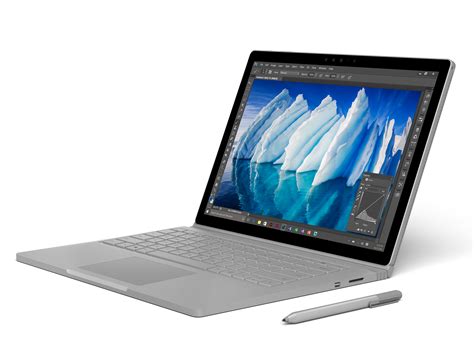 Microsoft Surface Book logo