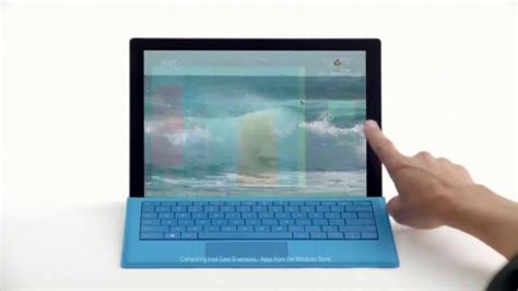Microsoft Surface Pro 3 TV Spot, 'Power' created for Microsoft Surface