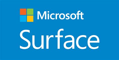Microsoft Surface Pro 3 logo