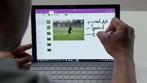 Microsoft Surface Pro 4 TV Spot, 'Surface Pro 4 Is the One for Me' featuring Michelle Dionne Hudson