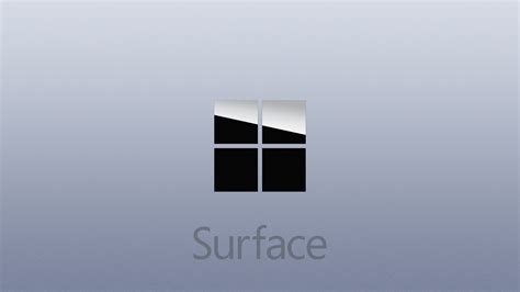 Microsoft Surface Pro 8 logo