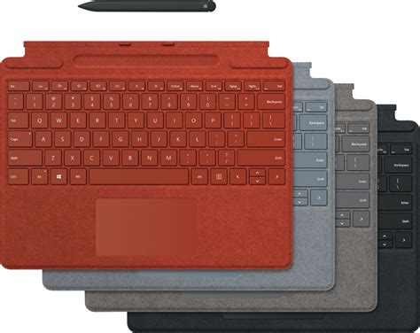 Microsoft Surface Pro Signature Keyboard logo
