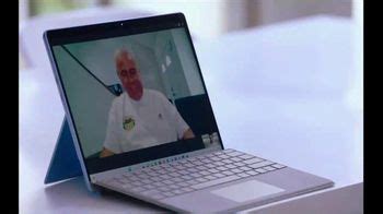 Microsoft Surface TV Spot, 'It Comes Down to Preparation' Featuring Talanoa Hufanga created for Microsoft Surface