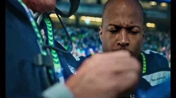 Microsoft Surface TV commercial - NFL Seattle Seahawks Training