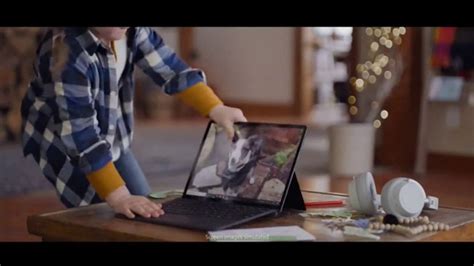 Microsoft TV commercial - Holiday: Reindeer Games
