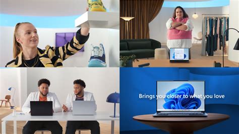 Microsoft Windows 11 TV Spot, 'Brings You Closer: $400 Off' Featuring Malik and Miles George featuring Miles George
