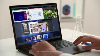 Microsoft Windows 11 TV Spot, 'Somos científicos: $400 dólares de descuento'