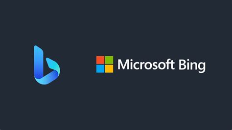 Microsoft Windows Bing logo