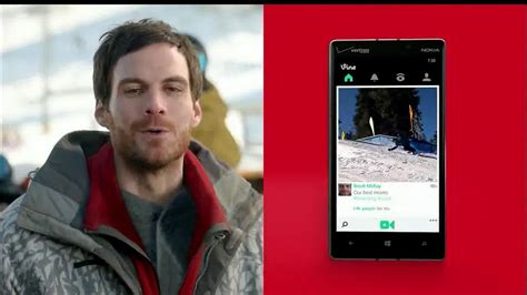 Microsoft Windows Nokia Lumia Icon Phone TV Spot featuring Brent Bailey