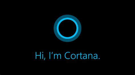 Microsoft Windows Phone Cortana logo