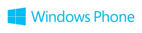 Microsoft Windows Phone Mobile Operating System logo