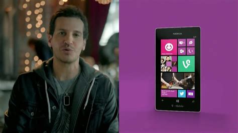 Microsoft Windows Phone Nokia Lumia 521 TV Spot, 'Músico'