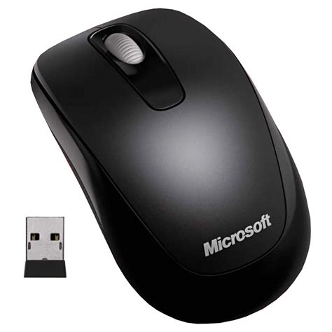 Microsoft Windows Wireless Mouse commercials