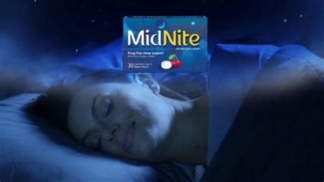 MidNite Original TV commercial - Wake Refreshed