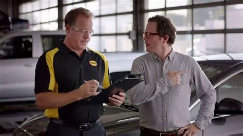 Midas Conventional Oil Change TV commercial - Get There
