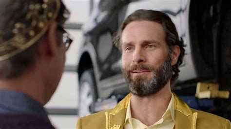 Midas TV Spot, 'King for a Day: Tire Rotation With an Oil Change'