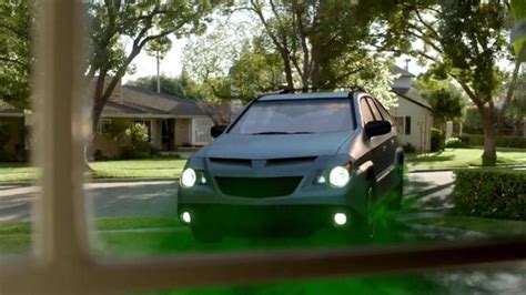 Midas TV commercial - Possessed Car