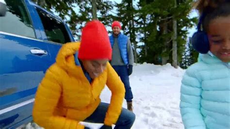 Midas TV Spot, 'Winter Adventure' created for Midas
