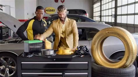 Midas Touch Maintenance Package TV Spot, 'Everything'