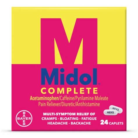 Midol Complete logo