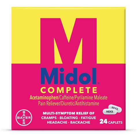 Midol logo