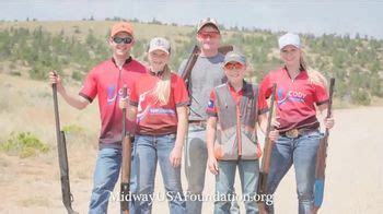 MidwayUSA TV commercial - Youth Shooting Sports