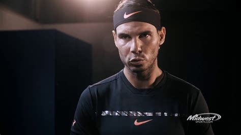 Midwest Sports TV Spot, 'Babolat' Featuring Rafael Nadal featuring Rafael Nadal