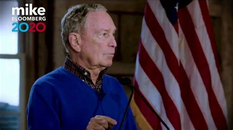Mike Bloomberg 2020 TV commercial - Its Time for the Senate to Act