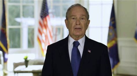 Mike Bloomberg 2020 TV Spot, 'Leadership in Action'