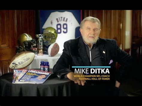 Mike Ditka's ProstatePM TV Spot, 'In Control' Featuring Mike Ditka