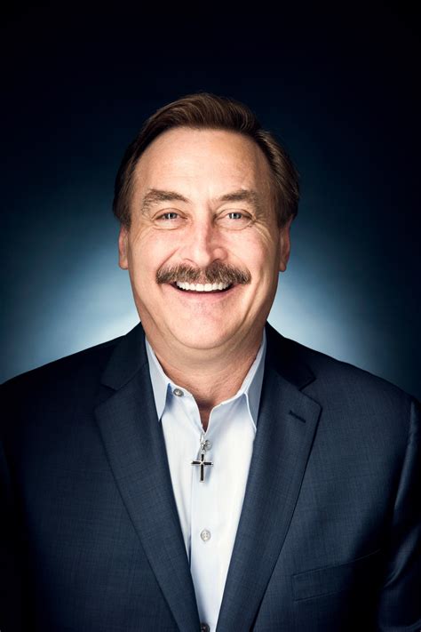 Mike Lindell photo