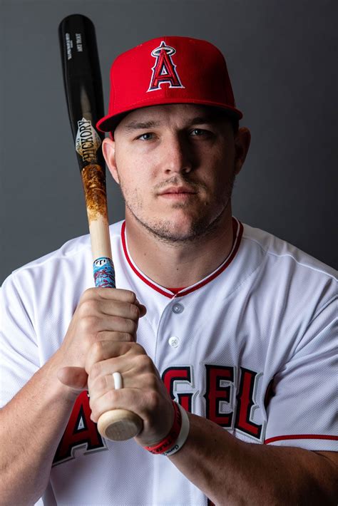 Mike Trout photo