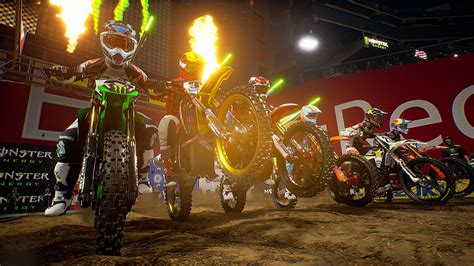Milestone TV Spot, 'Monster Energy Supercross 2' created for Milestone