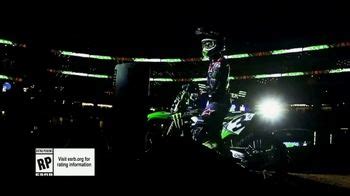 Milestone TV Spot, 'Monster Energy Supercross'