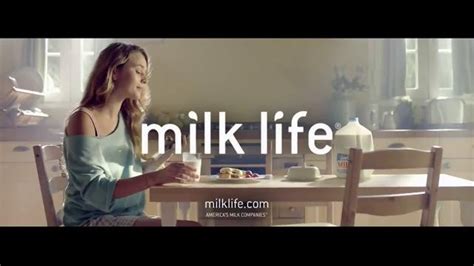 Milk Life TV Spot, 'Milk Archery' created for Milk Processor Education Program (MilkPEP)