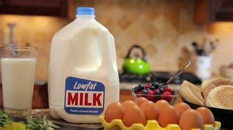 Milk Life TV Spot, 'Not Enough Protein' created for Milk Processor Education Program (MilkPEP)