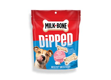 Milk-Bone Dipped logo