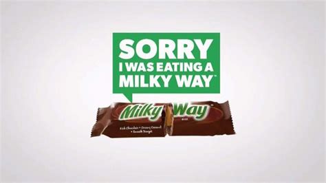 Milky Way TV commercial - Sorry About Your Pool